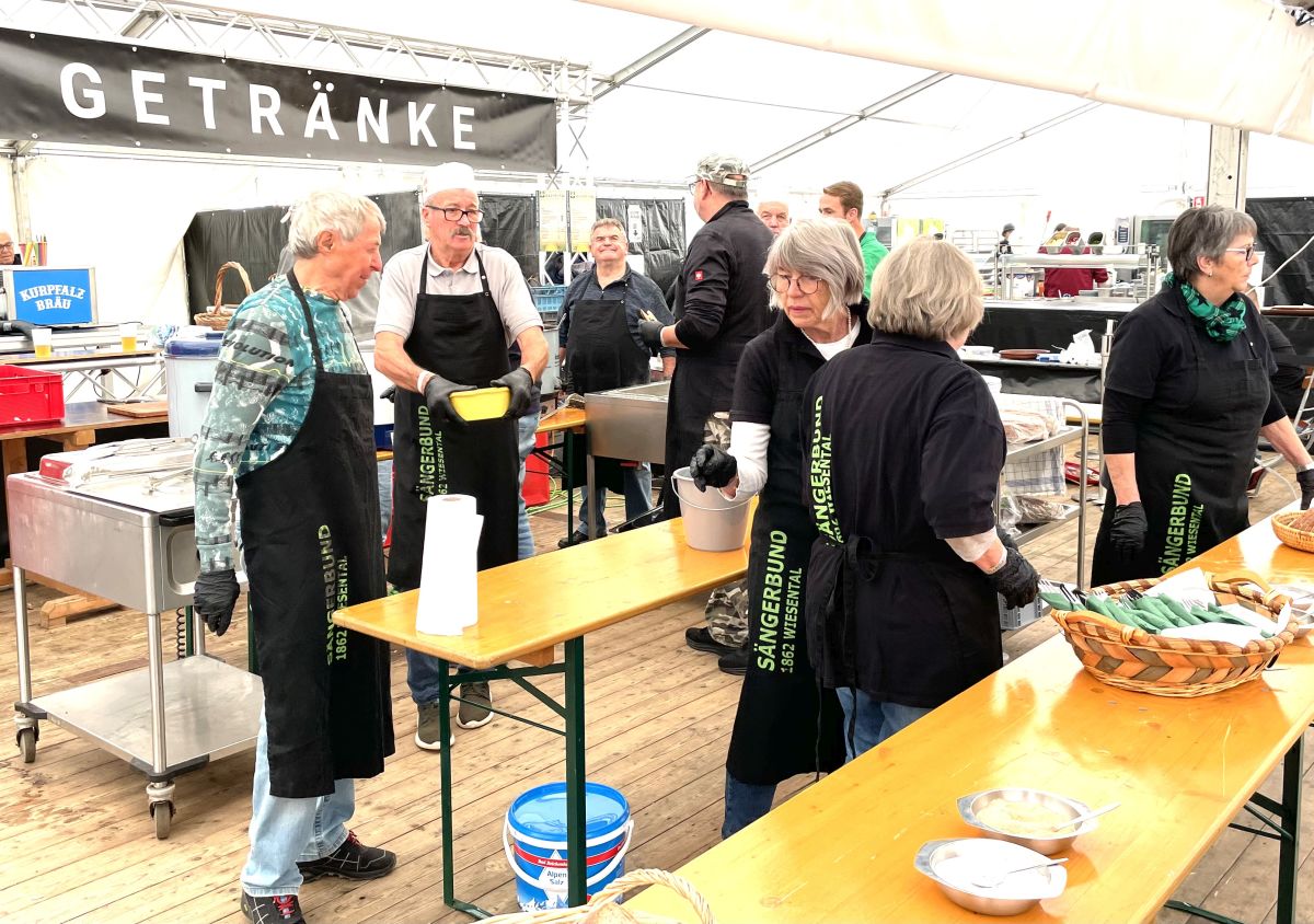 Stadtfest 2025 – Wir waren dabei!